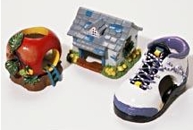 les maisons
