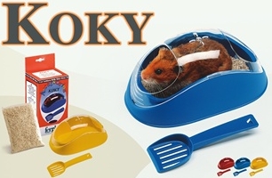 Un WC pour hamster