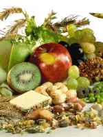 Sans oublier les fruits