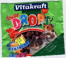 Les petits drops au chocolat