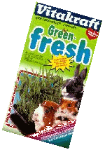 Green fresh